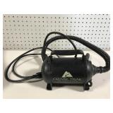Ozark high volume air pump, works