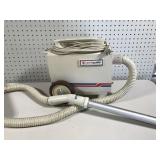 Hoover PortaPower mini vacuum cleaner, works