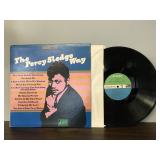The Percy Sledge Way vinyl record album