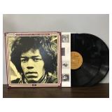 The Essential Jimi Hendrix double vinyl record lp