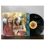 Crosby & Nash Wind on the Water vinyl record lp