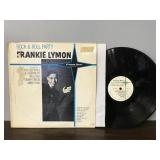 Frankie Lymon Rock & Roll Party vinyl record album