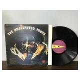 The Undisputed Truth vinyl record album