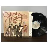 Saturday Night Live vinyl record album