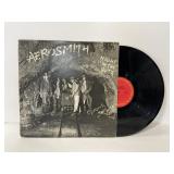 Aerosmith - Night in the ruts vinyl record album