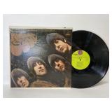 The Beatles - Rubber Soul vinyl record album
