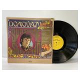 Donovan Sunshine Superman vinyl record album