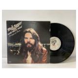 Bob Segar & the Silver Bullet band vinyl record