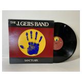 The J. Geils Band - Sanctuary vinyl record album