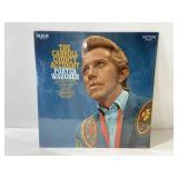 Porter Wagoner factory sealed vinyl record album