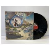 Steve Howe - Beginnings vinyl record album