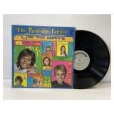 The Partridge Family vinyl record album