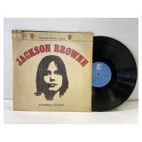 Jackson Browne vinyl record album