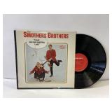 The Smothers Brothers vinyl record album