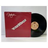 Fight - Girls to chat & boys to bounce vinyl