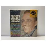 Bing Crosby factory sealed vinyl record album