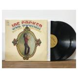 Joe Cocker Mad Dogs & Englishmen vinyl record