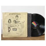 The Who By Numbers vinyl record album