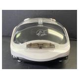 George Forman lean mean mini grilling machine