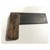 Small antique carpenter square