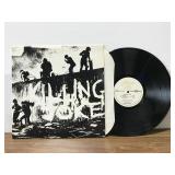 Killing Joke vinyl record album