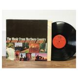 The Music from Marlboro Country vinyl record
