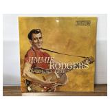 Sealed Jimmie Rodgers His Golden Years vinyl