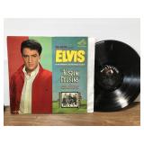 Elvis Presley Kissin Cousins soundtrack vinyl lp
