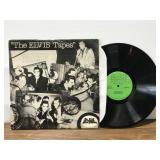 The Elvis Tapes vinyl record album