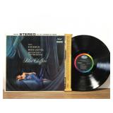 George Shearing Quintet Blue Chiffon vinyl record