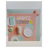 Spritz 36pc Picnic party pack