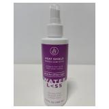 Waterless heat shield hair product