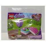 Lego Friends 75pc lego set