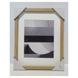 Wood frame new, no glass