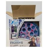 Case of 4 new Frozen fishing games