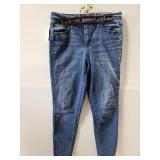 Universal Thread size 10/30r denim jeans