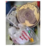 Bin of unsold items #1