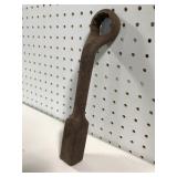 Old Williams Superrench breaker bar 1 1/2
