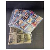 Lot of vintage Marilyn Monroe collectors cards