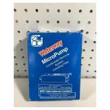 MicroPump condensate removal pump kit