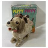 Vintage Peppy Puppy remote control toy