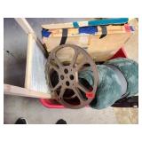 Abandoned items box #4