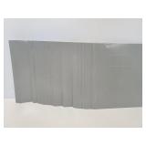 Lot of new of gray folders