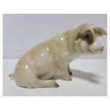 Hutschenreuther Selb porcelain pig figurine