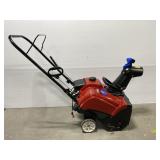 Toro PowerClear snow blower