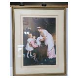 Good night print by John Elsley Artwork