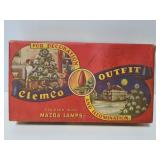 Clemco vintage light strand