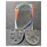 Daisy replacement rubber soles