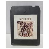 Vintage Hollies 8-track tape