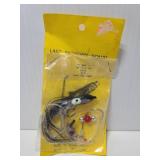 Lake Michigan Squid unopened fishing lure